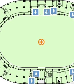 メインアリーナ